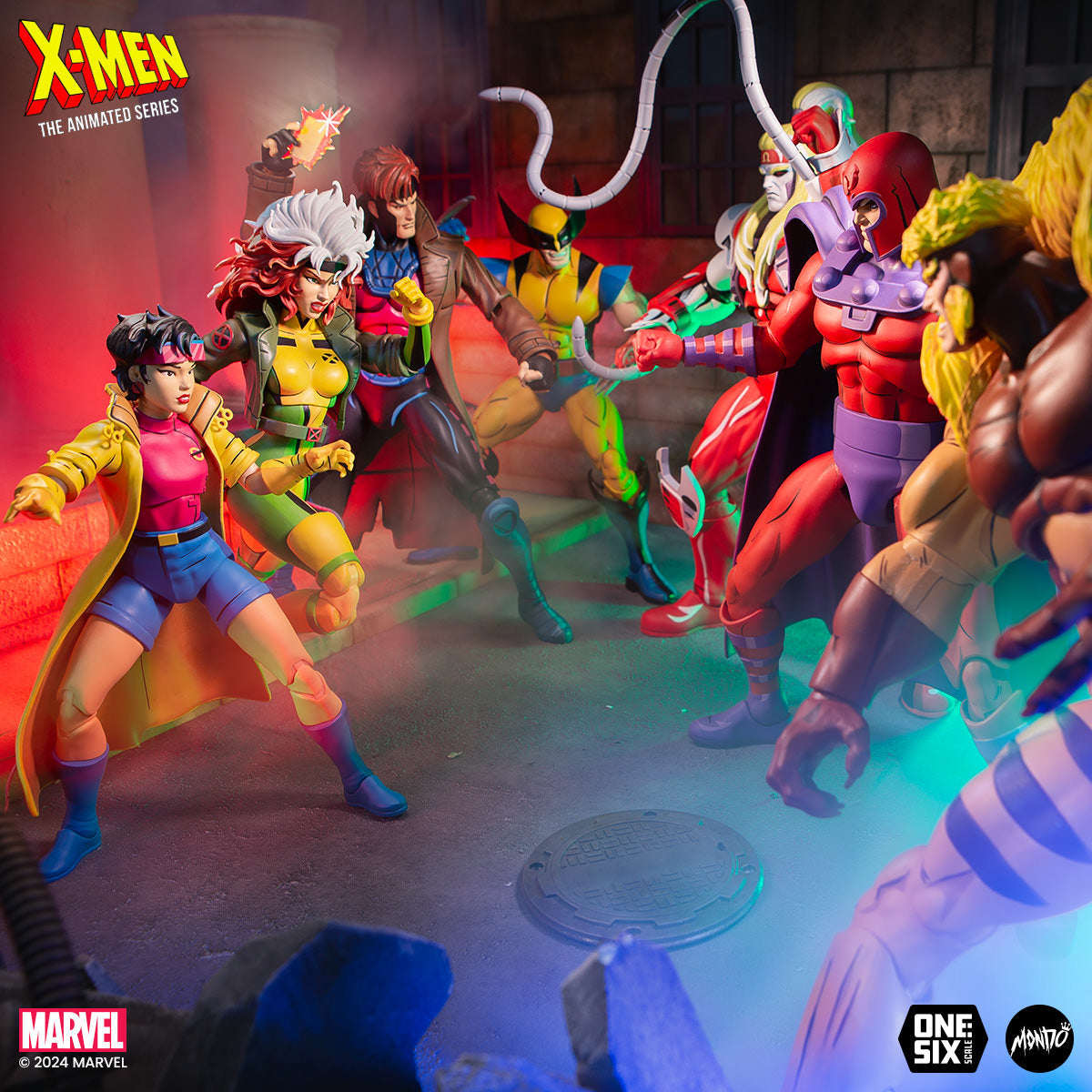 Rogue Sixth Scale Figure