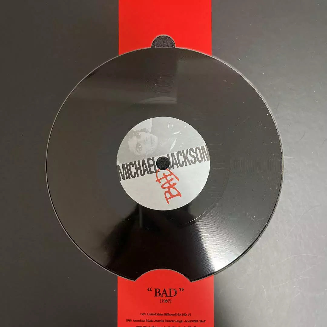 Michael Jackson Bad Version 1/6 Figure DX03 Hot Toys