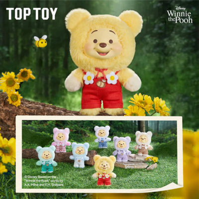 TOP TOY Winnie the Pooh Candy Series Blind Box
