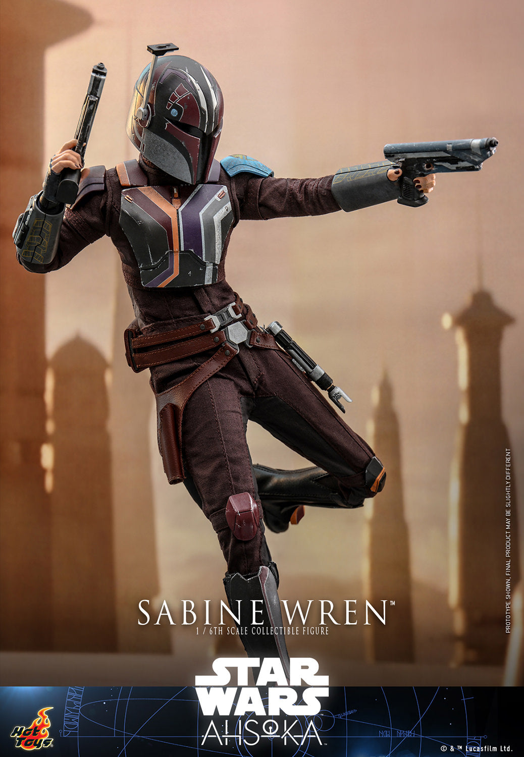 Sabine Wren™ Sixth Scale Figure