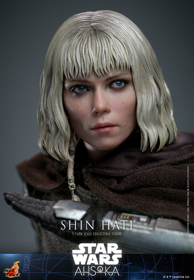 Shin Hati™ Sixth Scale Figure