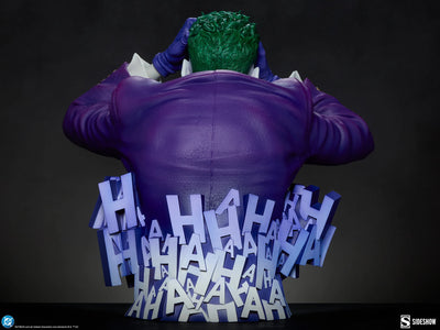 PRE-ORDER The Joker™ Bust Sideshow Collectibles