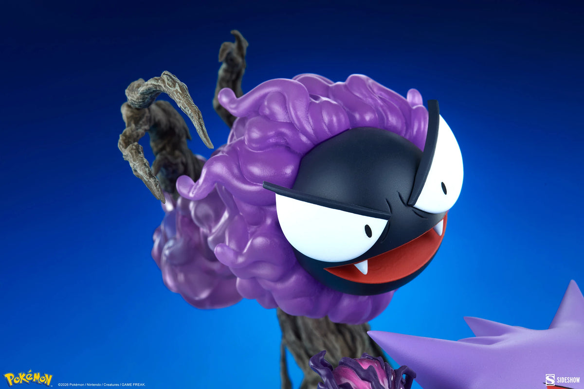 PRE-ORDER Gengar Diorama