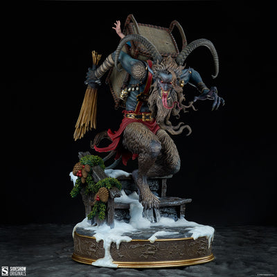 PRE-ORDER Krampus Statue Sideshow Collectibles