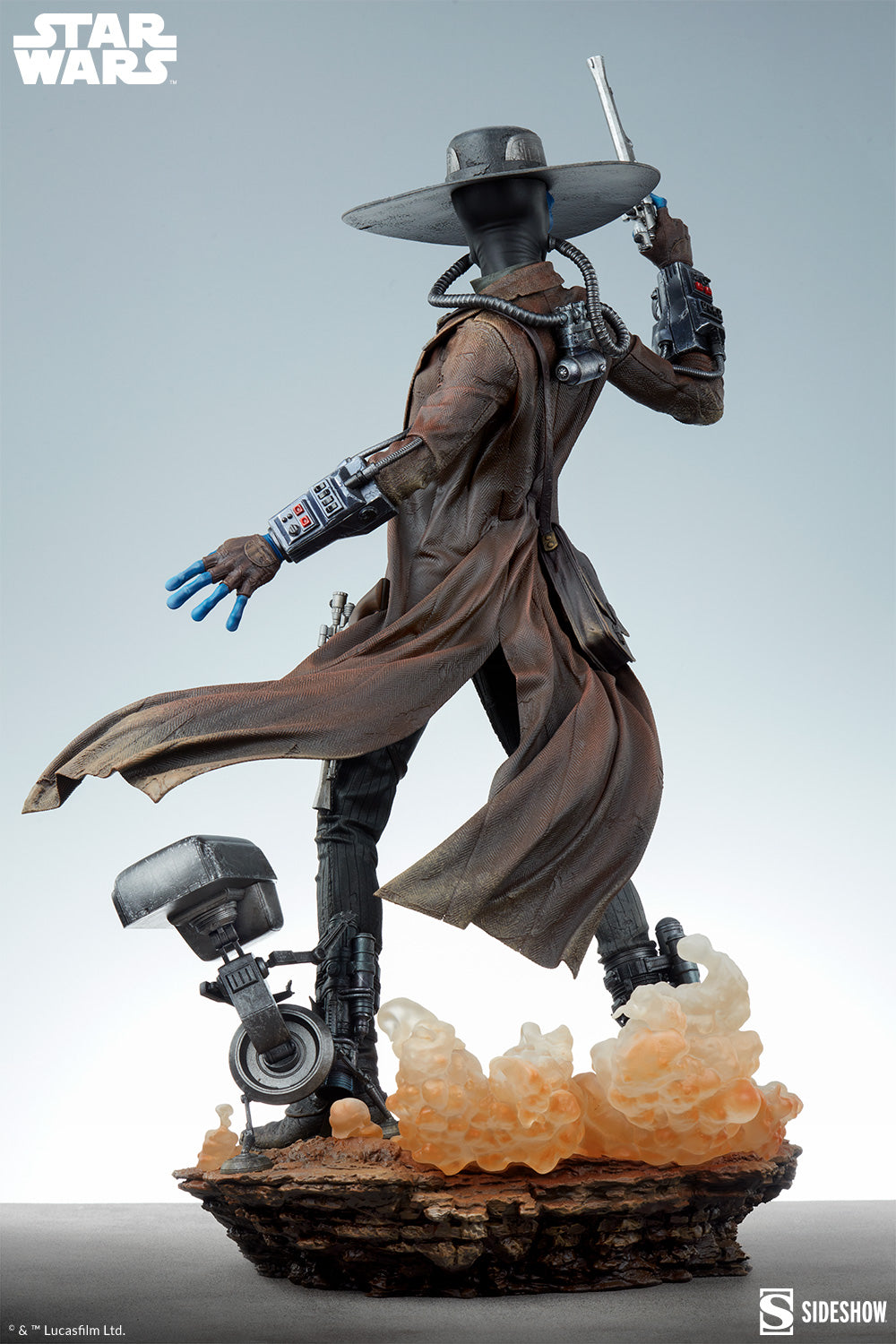 PRE-ORDER Cad Bane™: A Few Bounties More Premium Format™ Figure