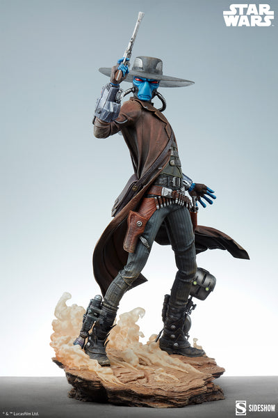 PRE-ORDER Cad Bane™: A Few Bounties More Premium Format™ Figure