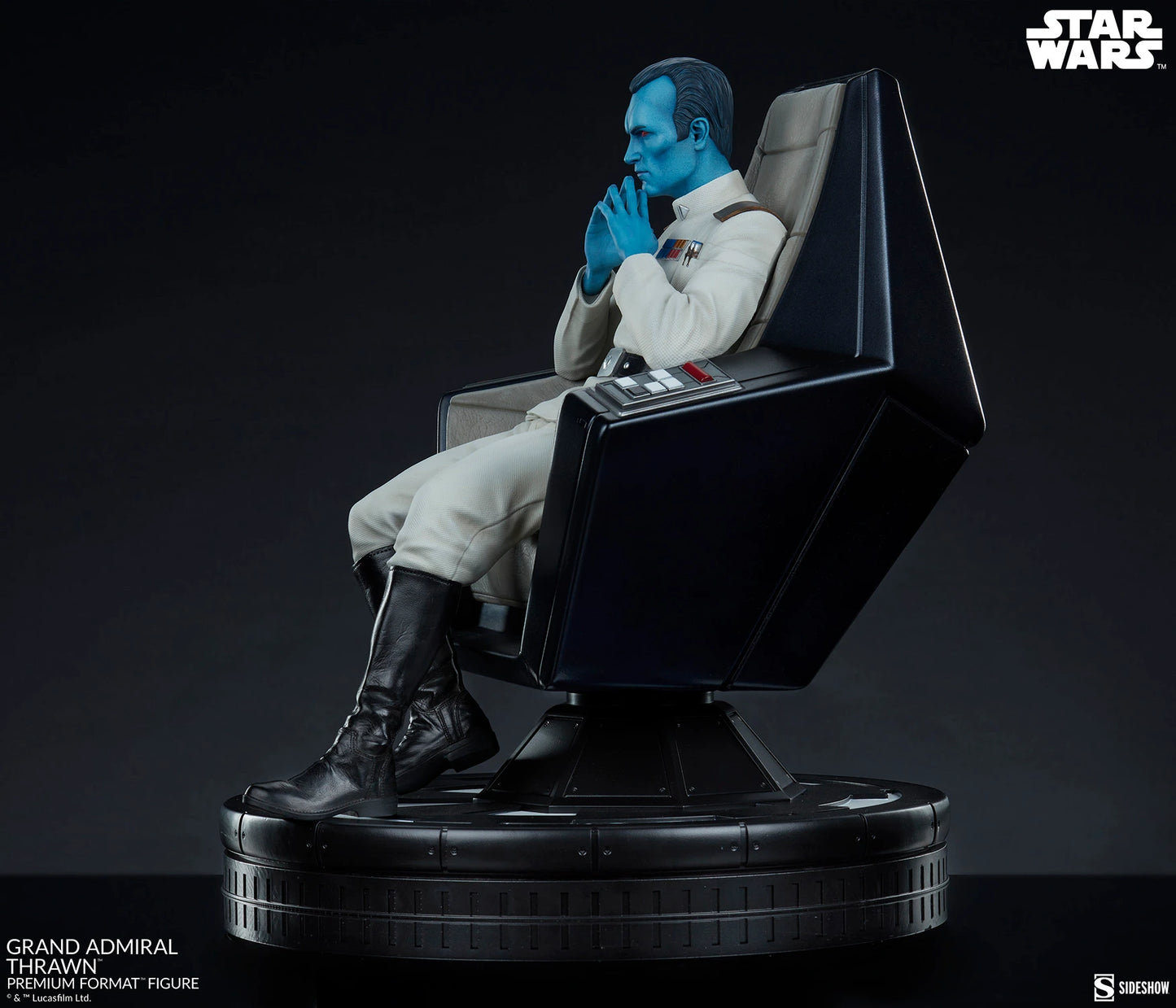 Grand Admiral Thrawn™ Premium Format™ Figure