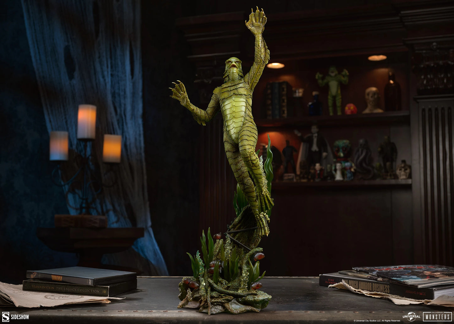 PRE-ORDER Sideshow Universal Monsters Creature from the Black Lagoon Premium Format Figure