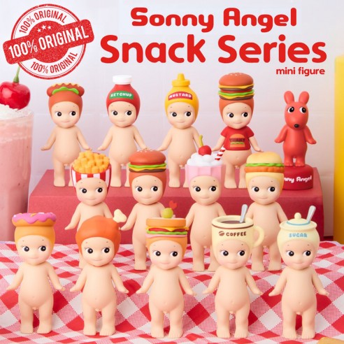 Sonny Angel Snack Series Blind Box