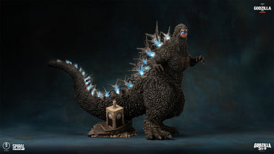 PRE-ORDER Godzilla 2023 (Deluxe Edition)