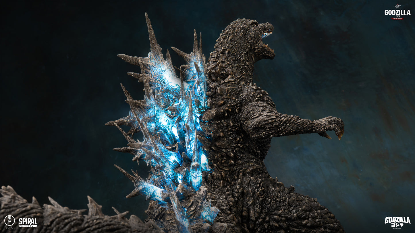 PRE-ORDER Godzilla 2023 (Deluxe Edition)