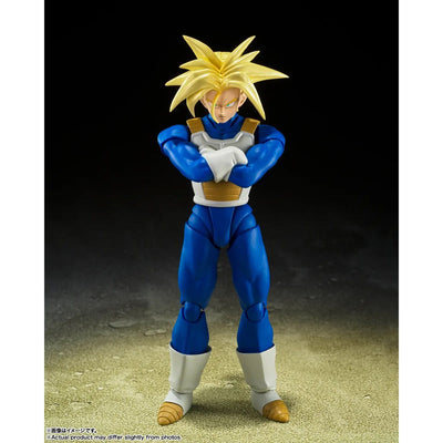 Super Saiyan Trunks -Infinte Latent Super Power- "Dragon Ball Z", Bandai Spirits S.H.Figuarts