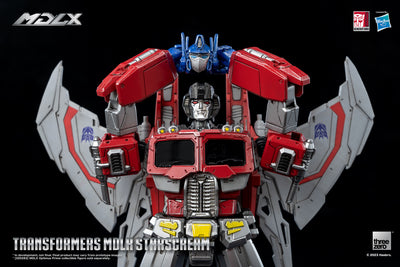 Starscream MDLX