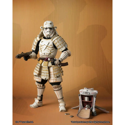 Ashigaru Stormtrooper (Remnat) "Star Wars: The Madalorian", Bandai Spirits Meisho Moie Realization