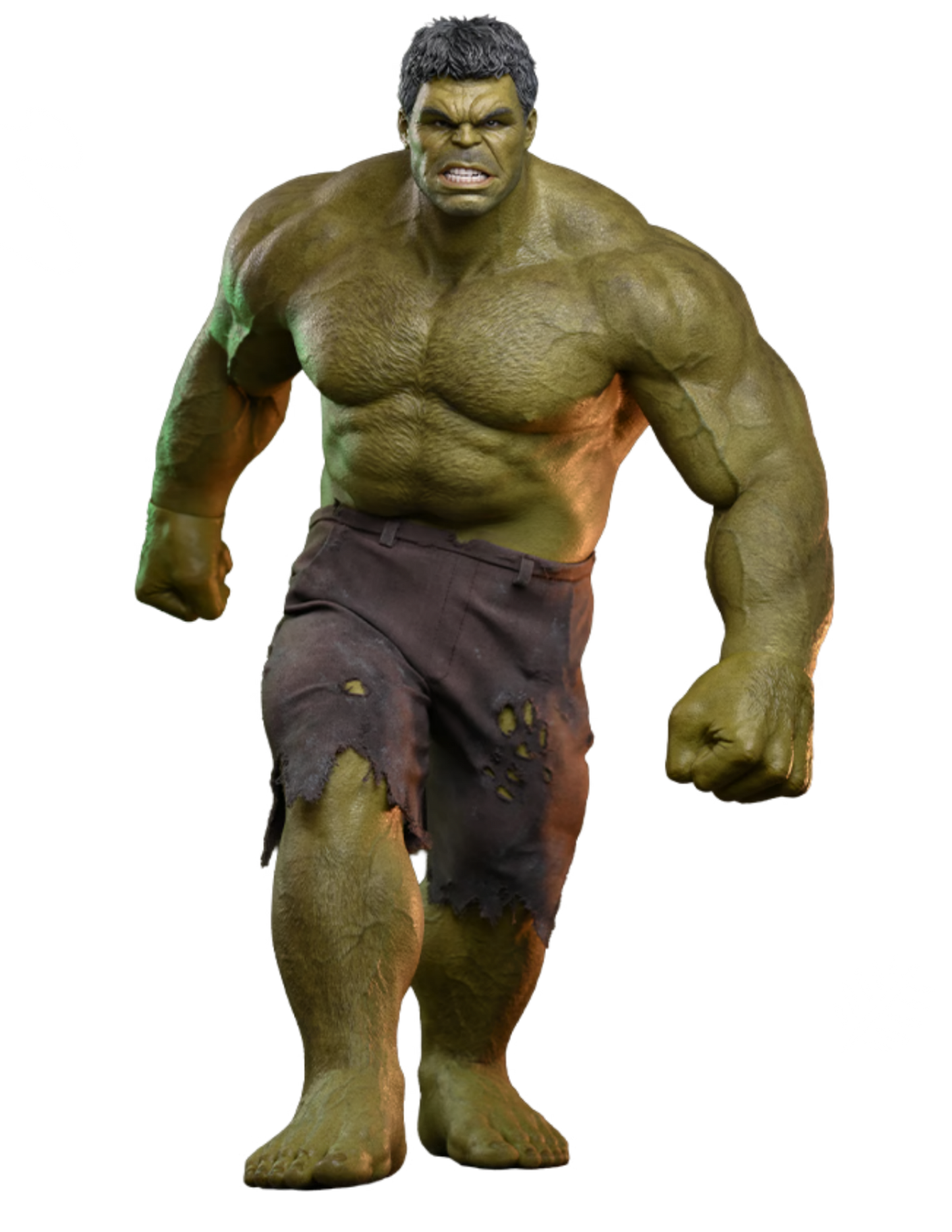 PRE-ORDER Hulk Sixth Scale Figure Hot Toys