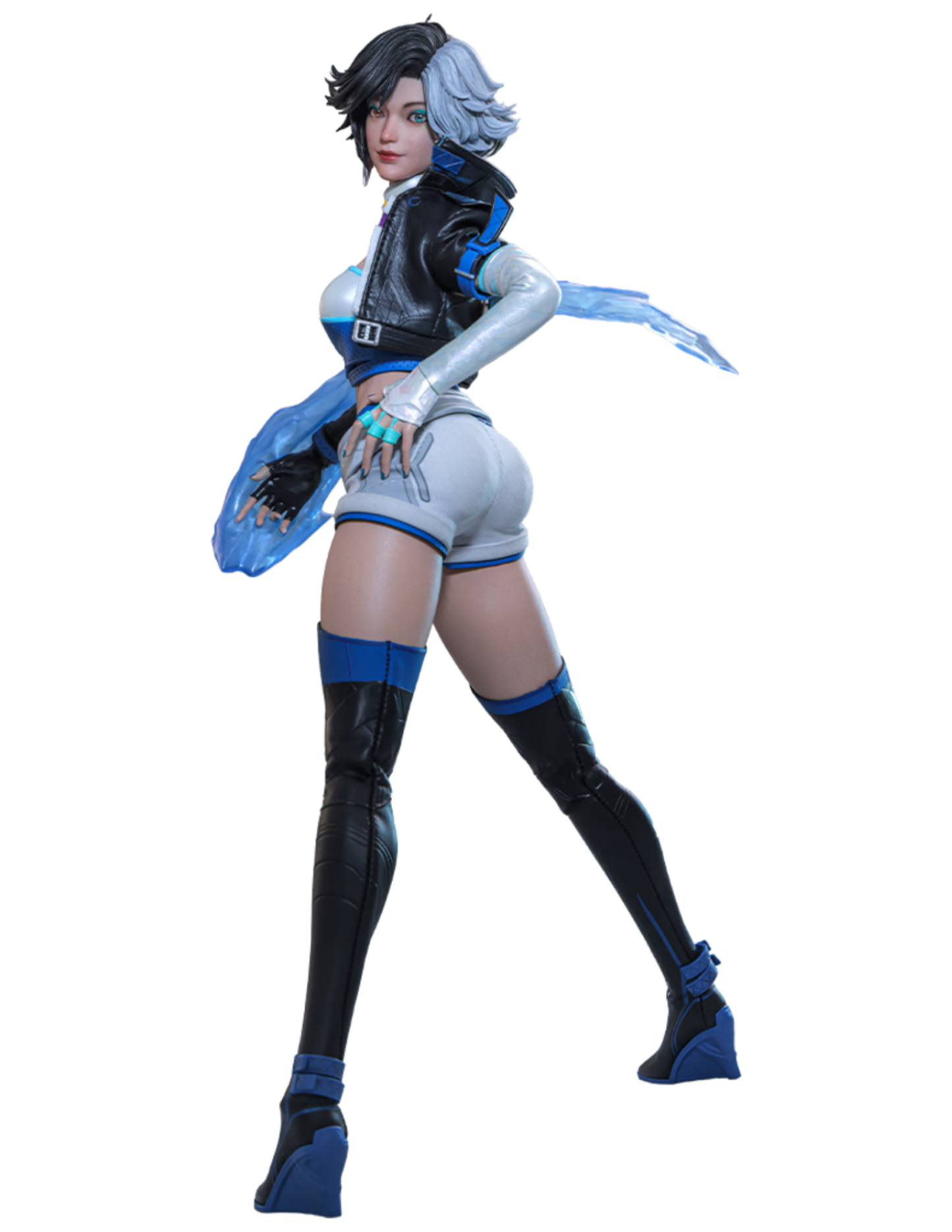 PRE-ORDER Luna Snow Sixth Scale Figure Hot Toys