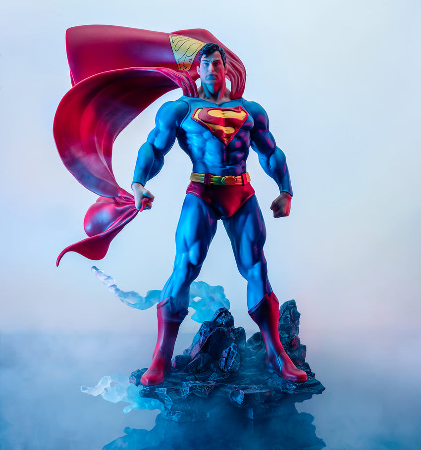 Superman Classic PX PVC 1/8 Statue