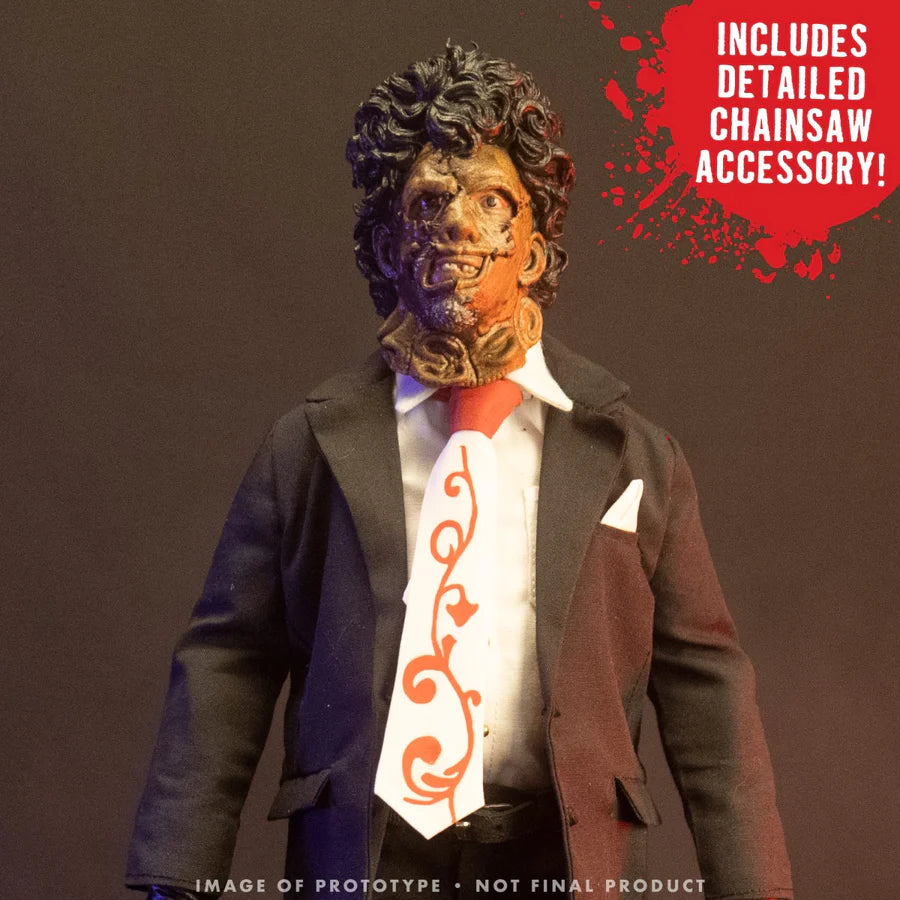 The Texas Chainsaw Massacre II - Leatherface 1:6 Scale Action Figure