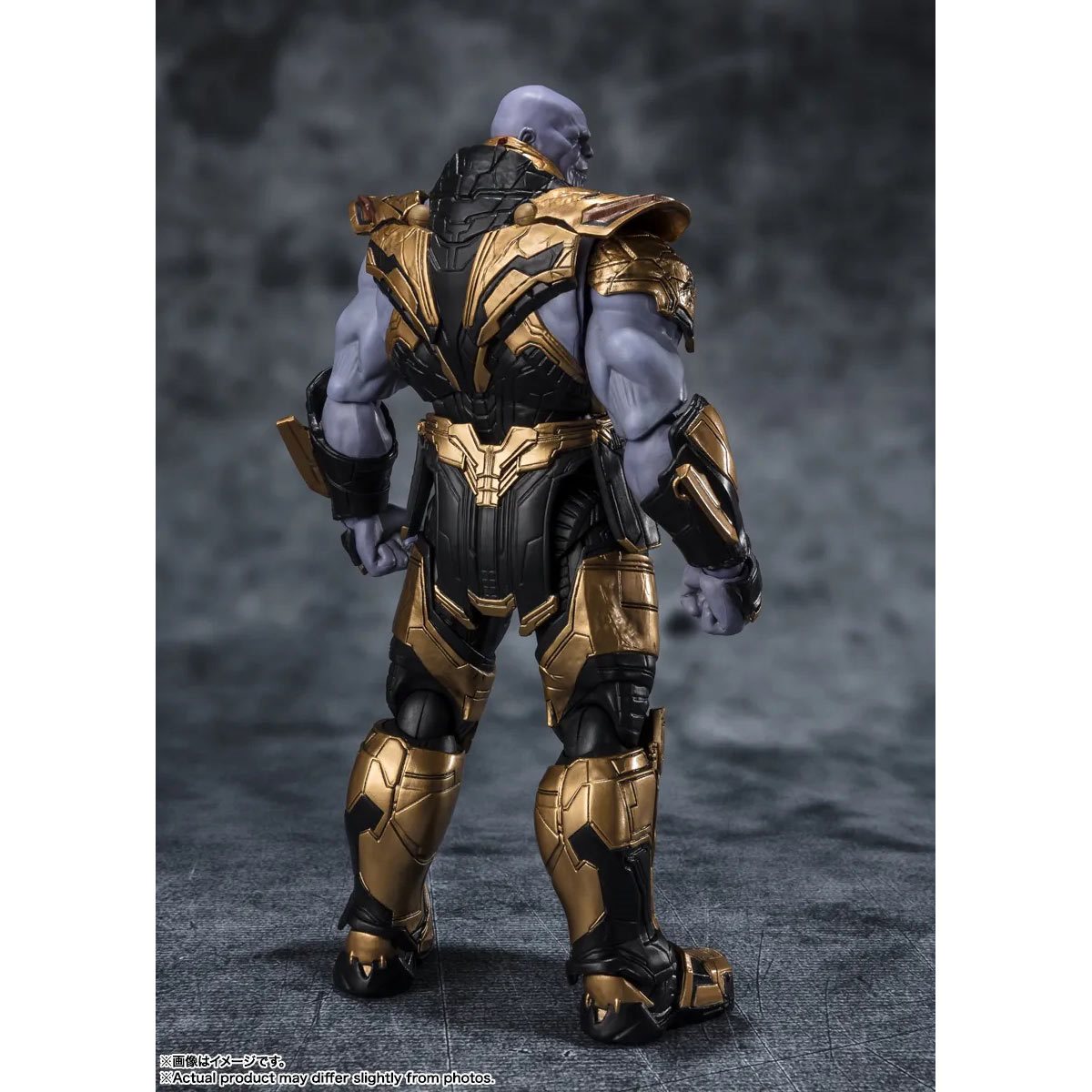 Thanos -<Five Years Later ~ 2023> Edition- (The Infinity Saga) "Avengers: Endgame", Bandai Spirits S.H.Figuarts
