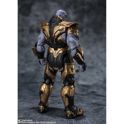 Thanos -<Five Years Later ~ 2023> Edition- (The Infinity Saga) "Avengers: Endgame", Bandai Spirits S.H.Figuarts