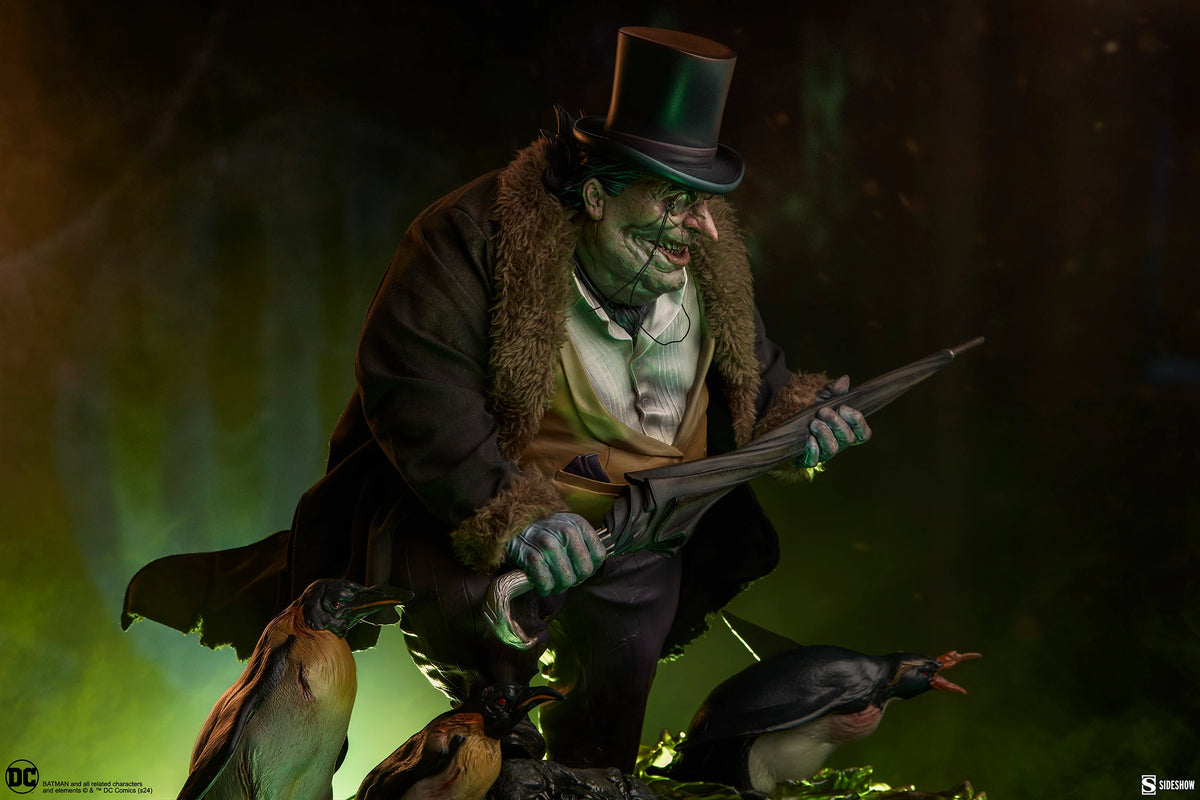 PRE-ORDER The Penguin Premium Format Statue