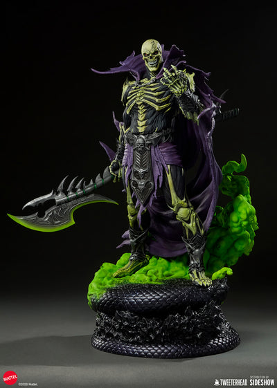 PRE-ORDER Scare Glow Legends Maquette