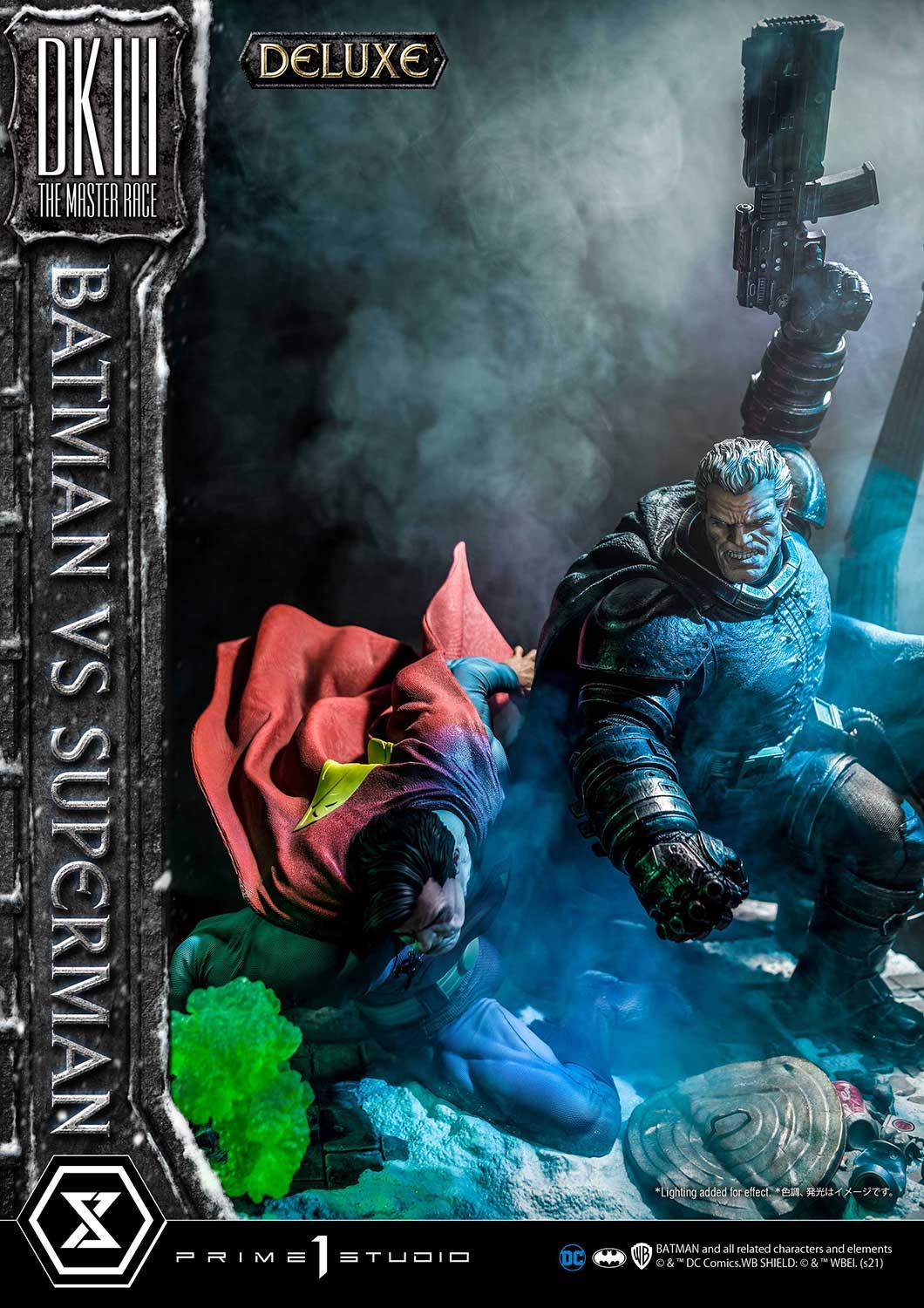 PRE-ORDER Batman versus Superman Statue
