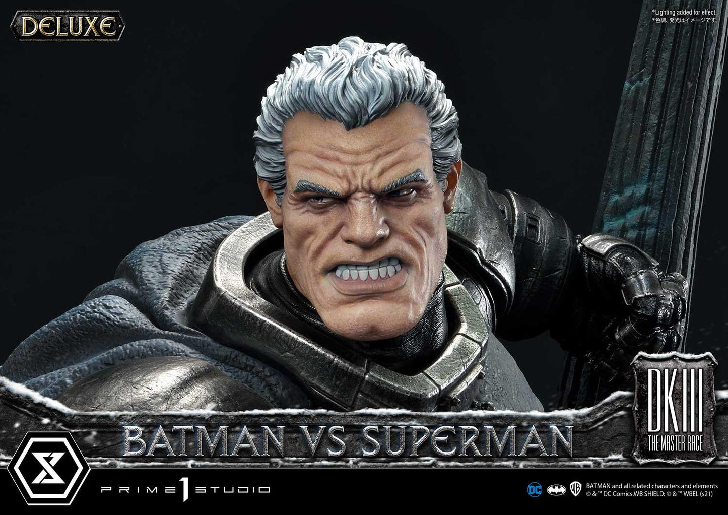 PRE-ORDER Batman versus Superman Statue