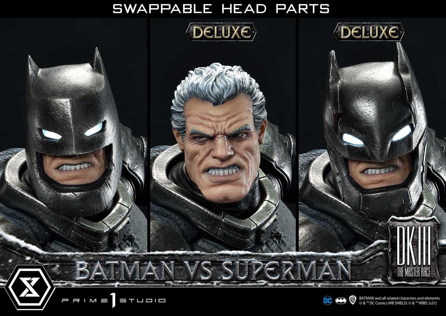 PRE-ORDER Batman versus Superman Statue