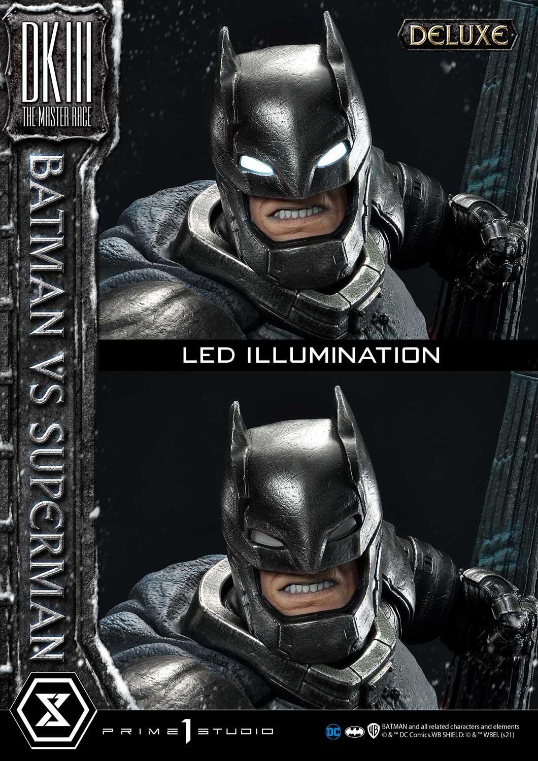 PRE-ORDER Batman versus Superman Statue