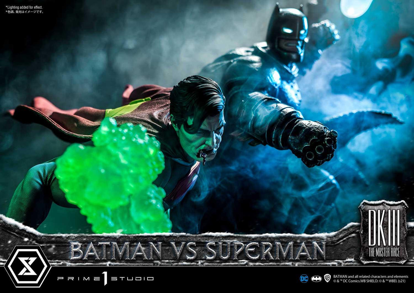 PRE-ORDER Batman versus Superman Statue