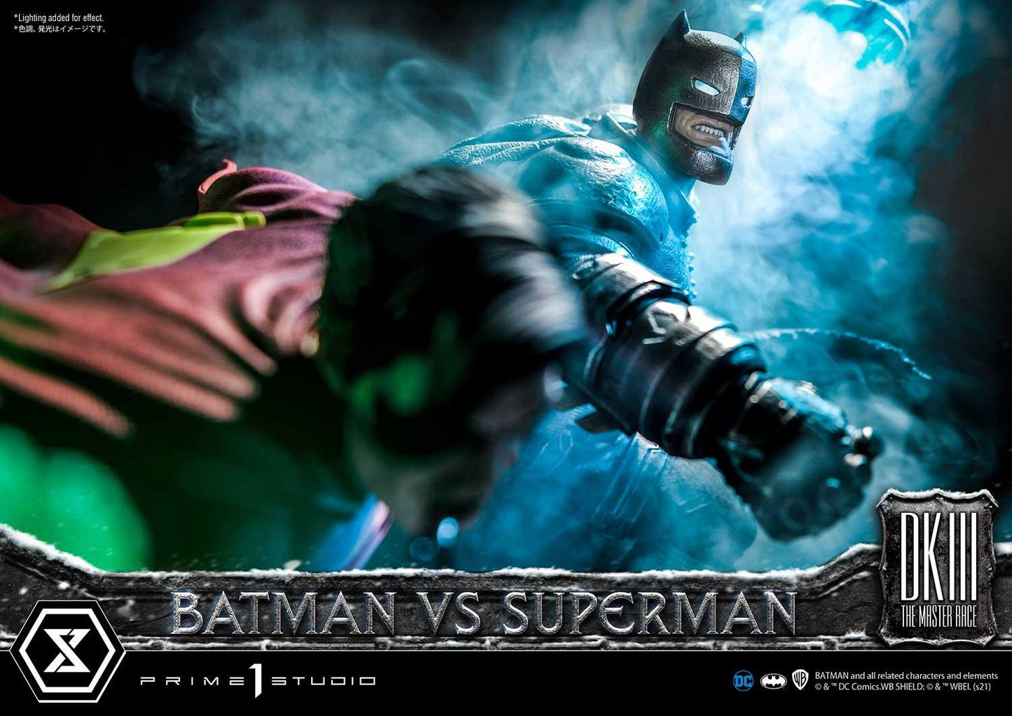PRE-ORDER Batman versus Superman Statue