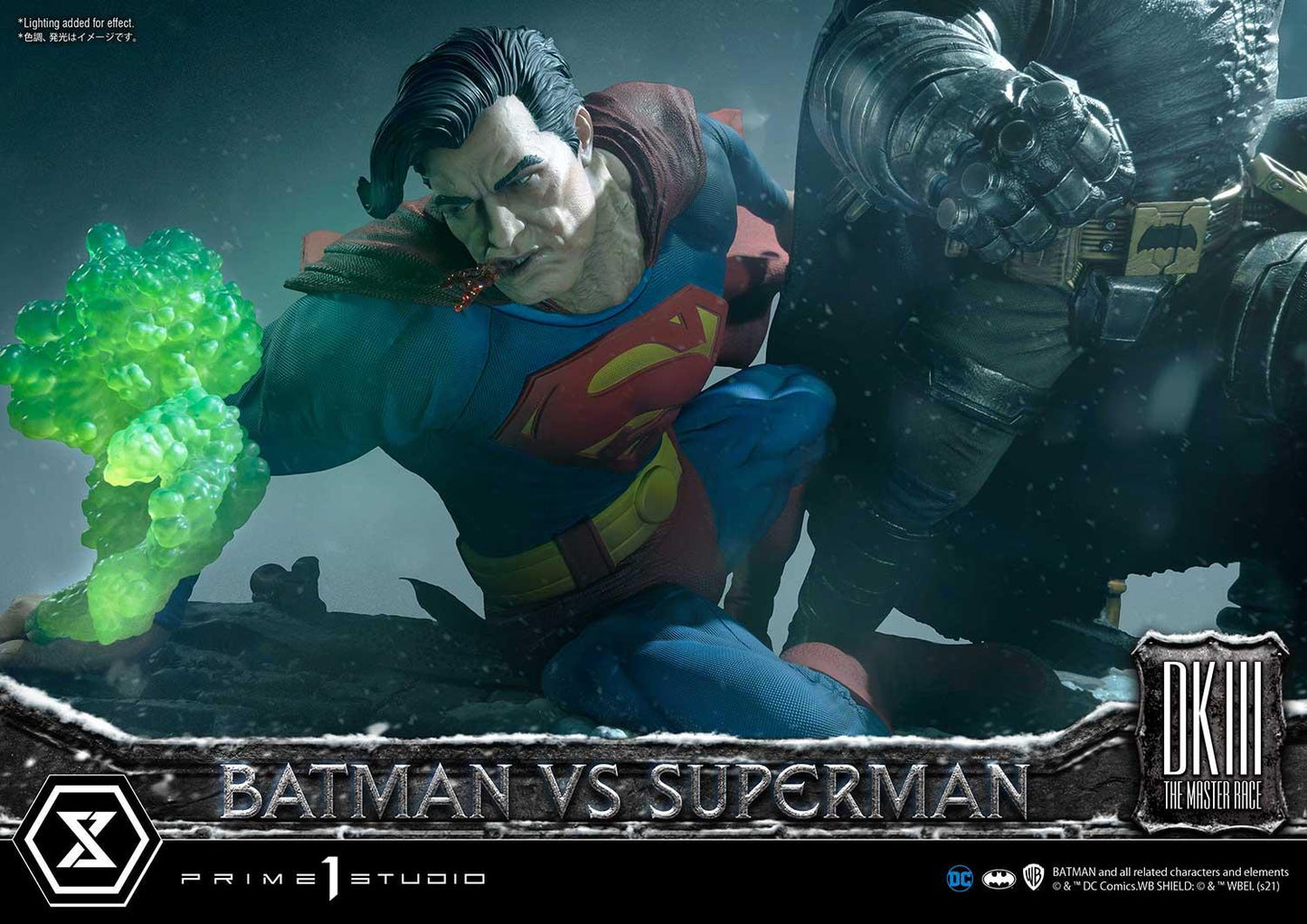 PRE-ORDER Batman versus Superman Statue