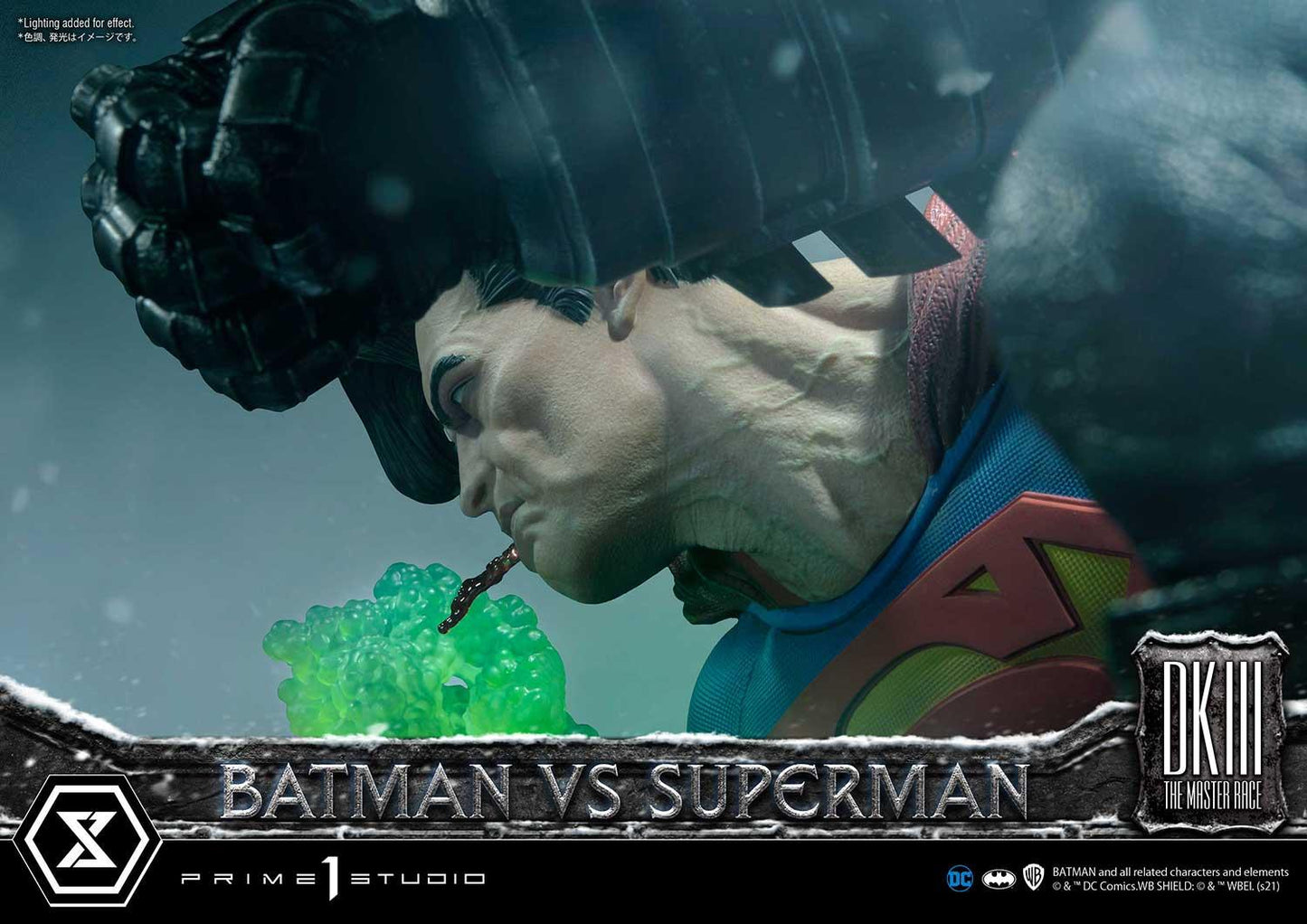 PRE-ORDER Batman versus Superman Statue