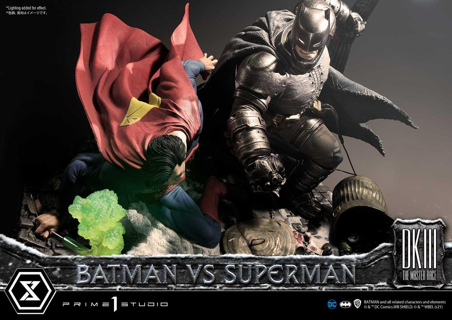 PRE-ORDER Batman versus Superman Statue