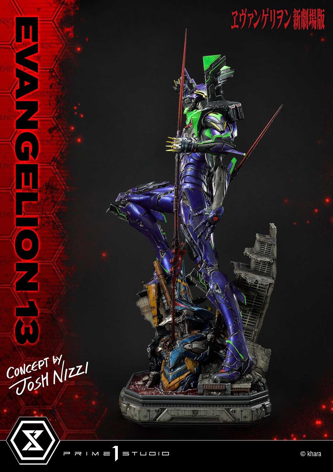 PRE-ORDER Evangelion(sinmov) Unit 13