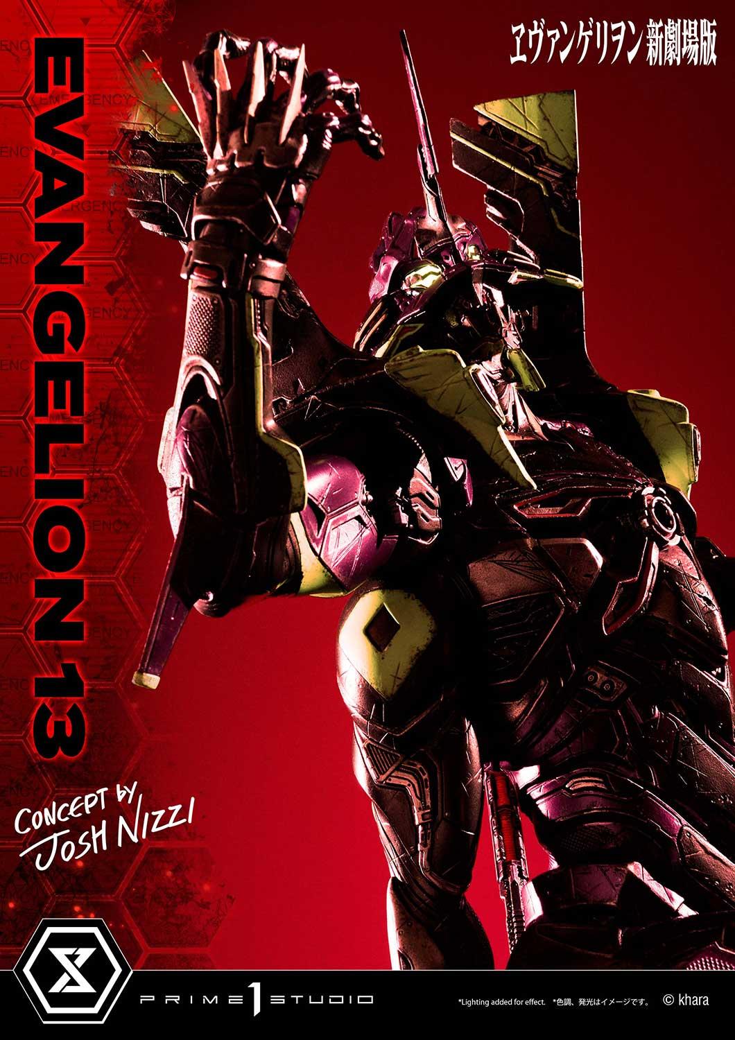 PRE-ORDER Evangelion(sinmov) Unit 13