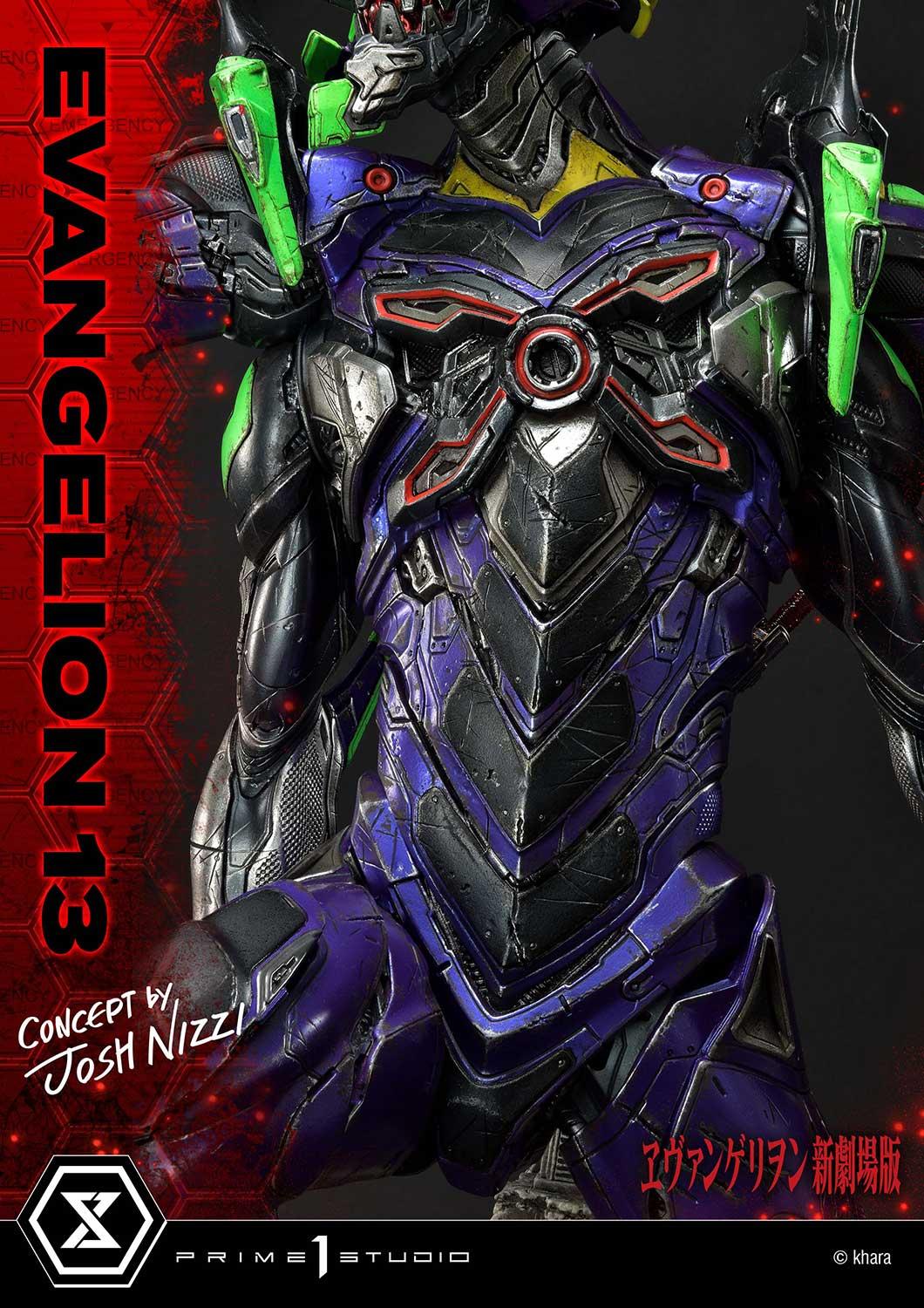 PRE-ORDER Evangelion(sinmov) Unit 13