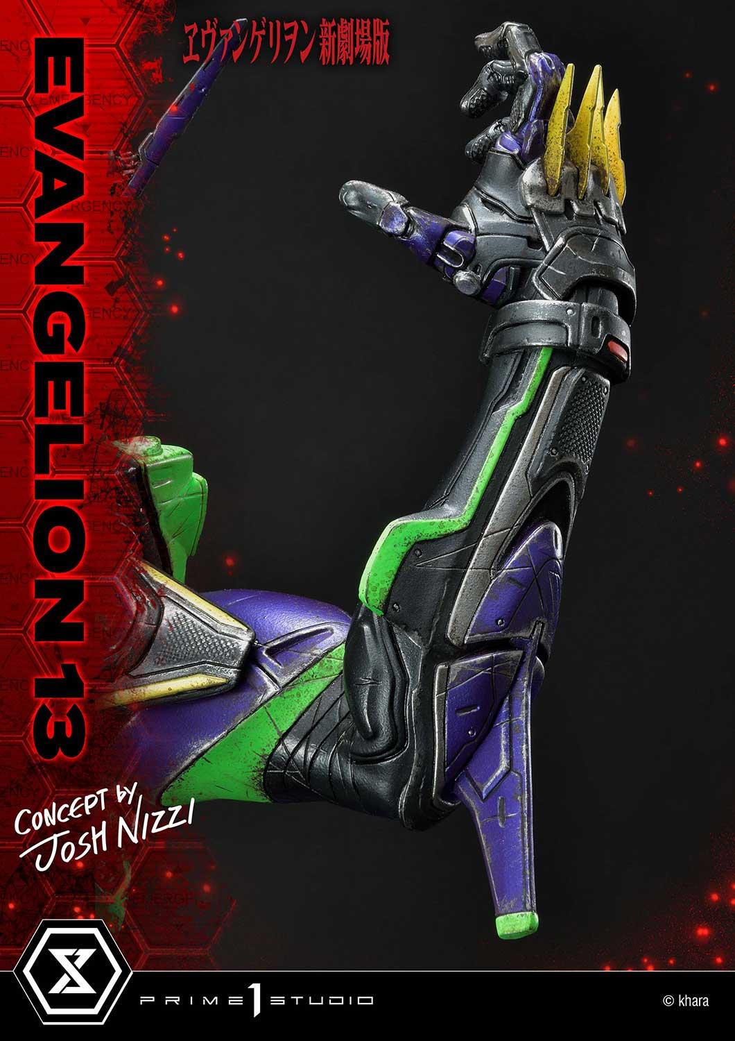 PRE-ORDER Evangelion(sinmov) Unit 13