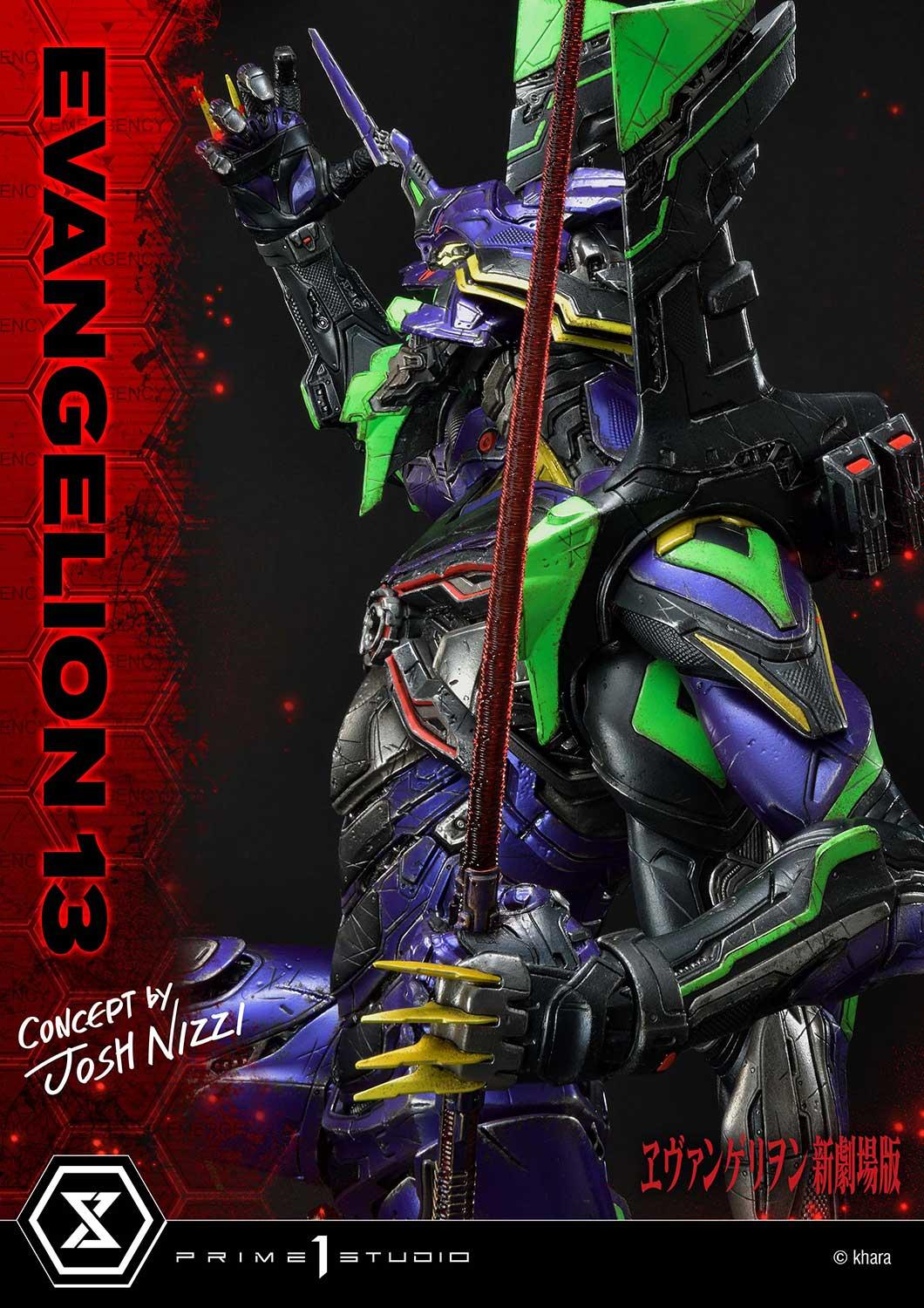 PRE-ORDER Evangelion(sinmov) Unit 13