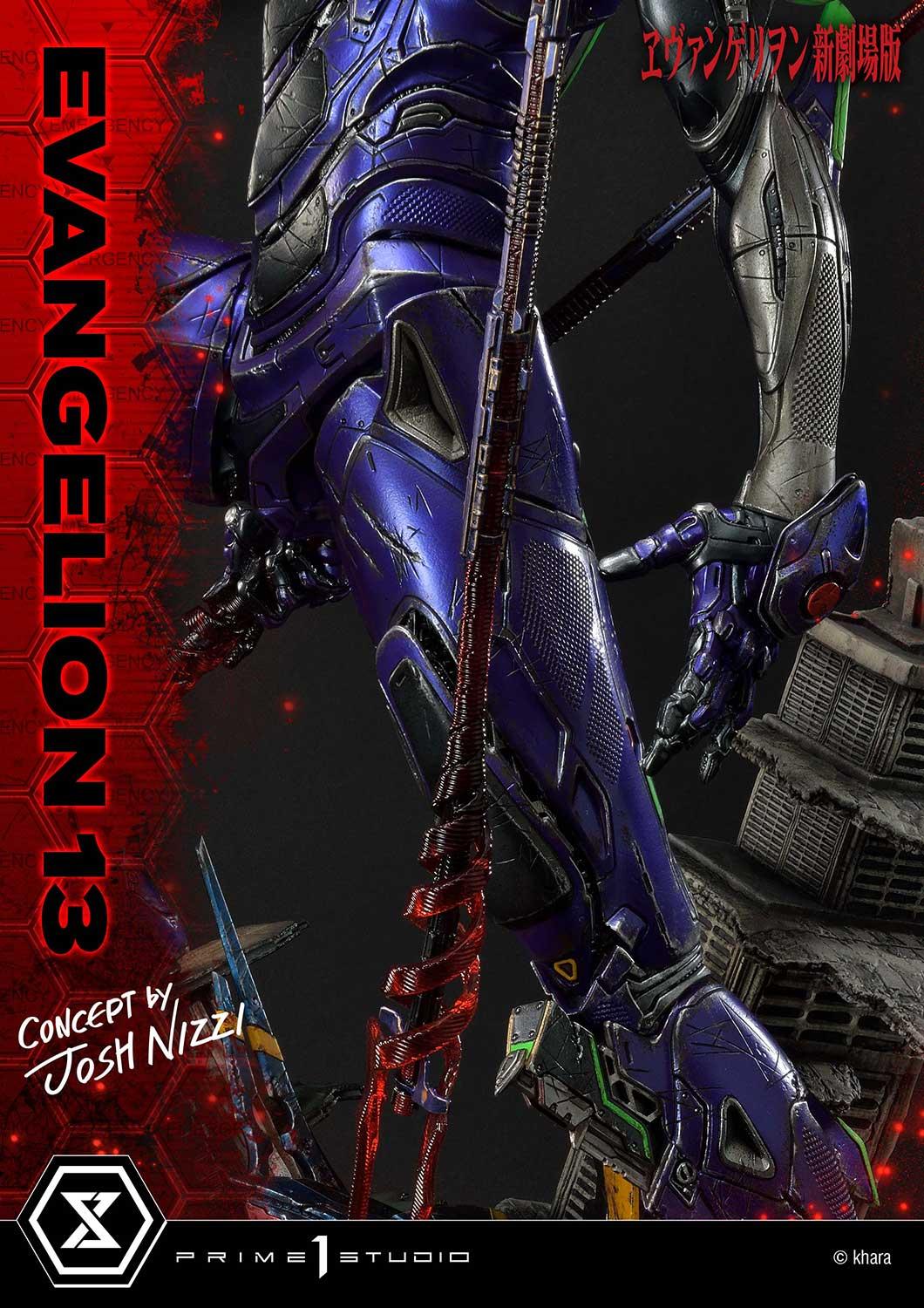 PRE-ORDER Evangelion(sinmov) Unit 13