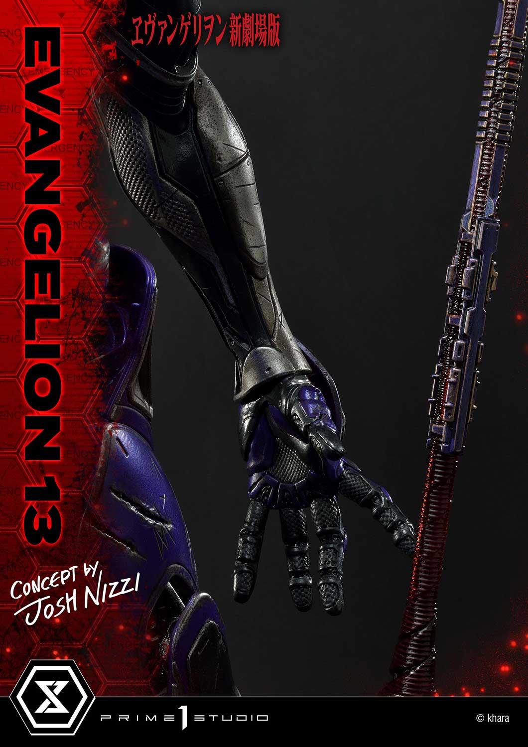 PRE-ORDER Evangelion(sinmov) Unit 13