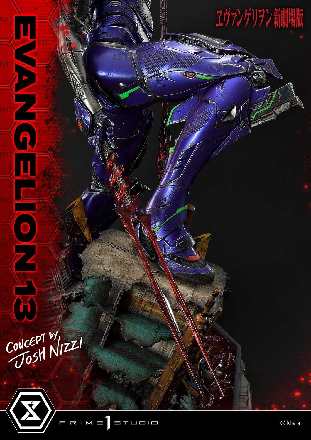 PRE-ORDER Evangelion(sinmov) Unit 13