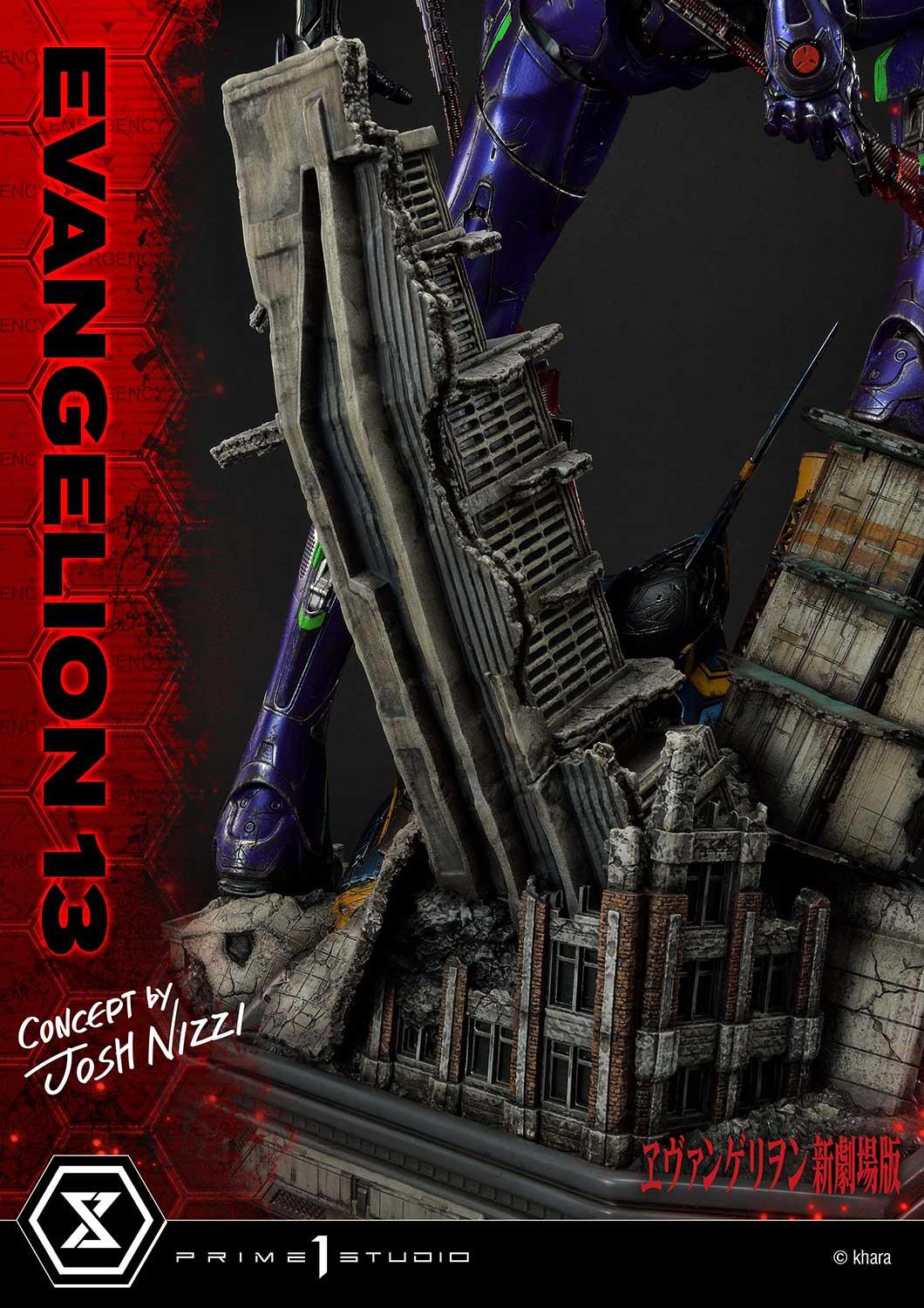 PRE-ORDER Evangelion(sinmov) Unit 13