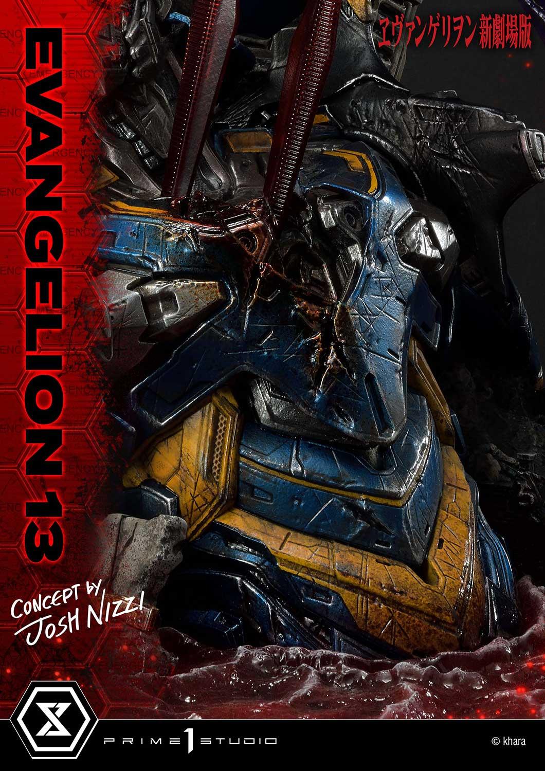 PRE-ORDER Evangelion(sinmov) Unit 13