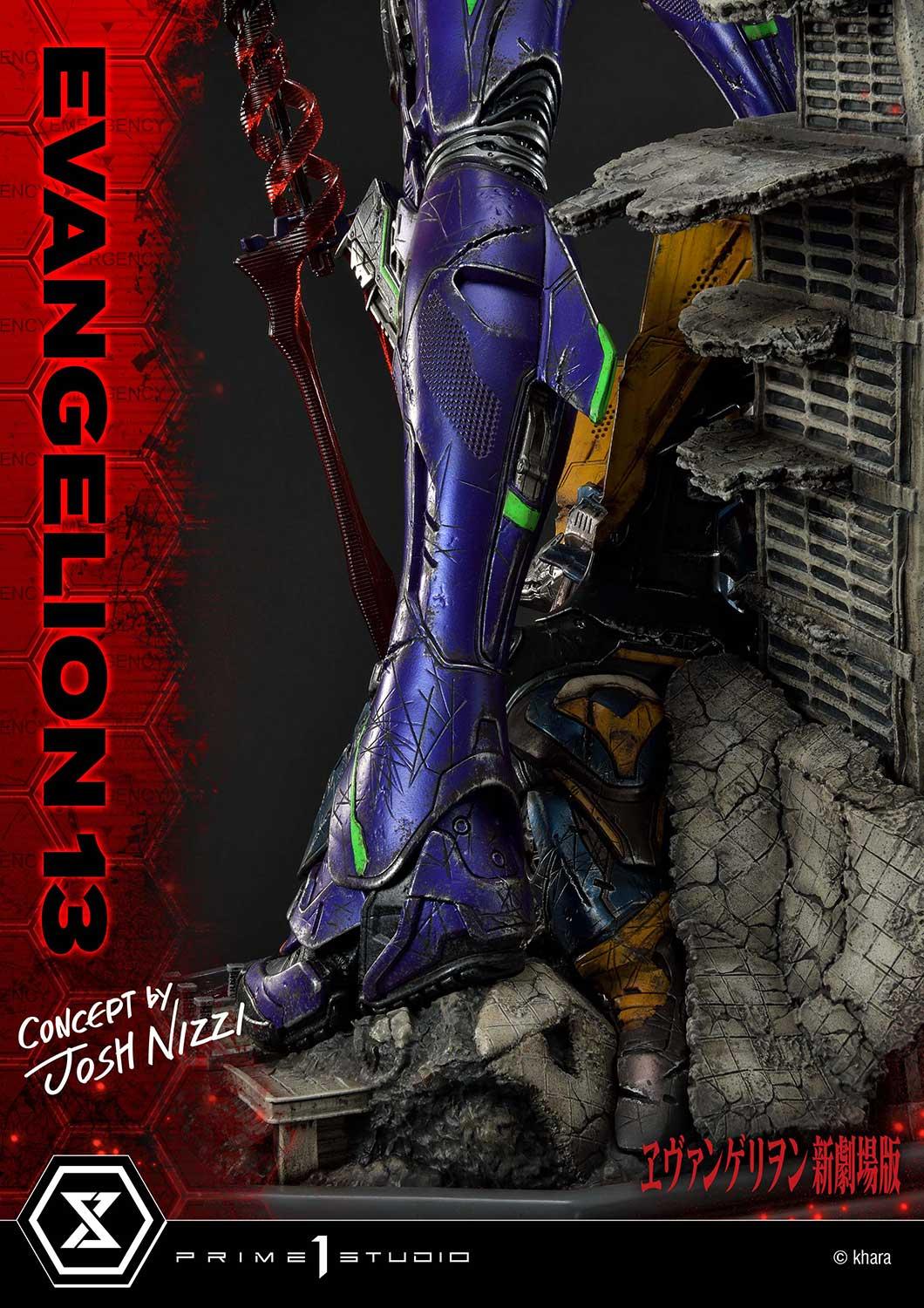 PRE-ORDER Evangelion(sinmov) Unit 13