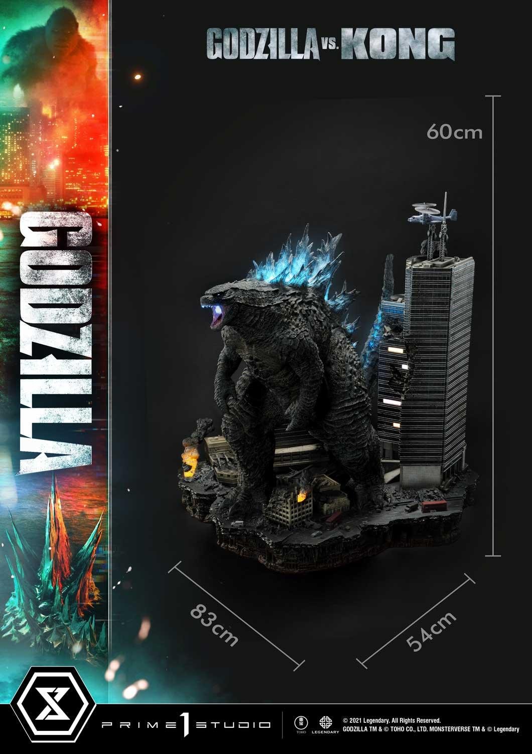 PRE-ORDER Godzilla favorite Final Battle Statue
