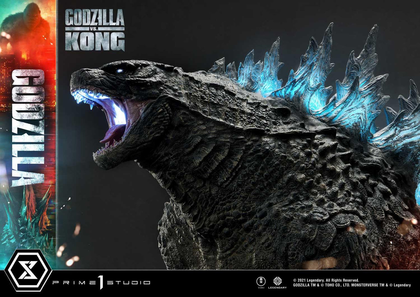 PRE-ORDER Godzilla favorite Final Battle Statue