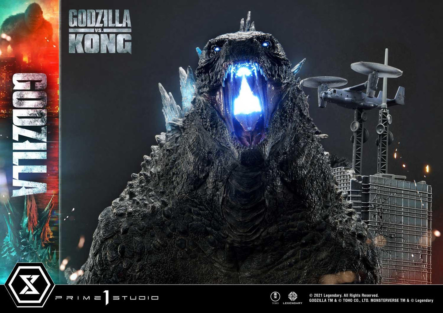 PRE-ORDER Godzilla favorite Final Battle Statue