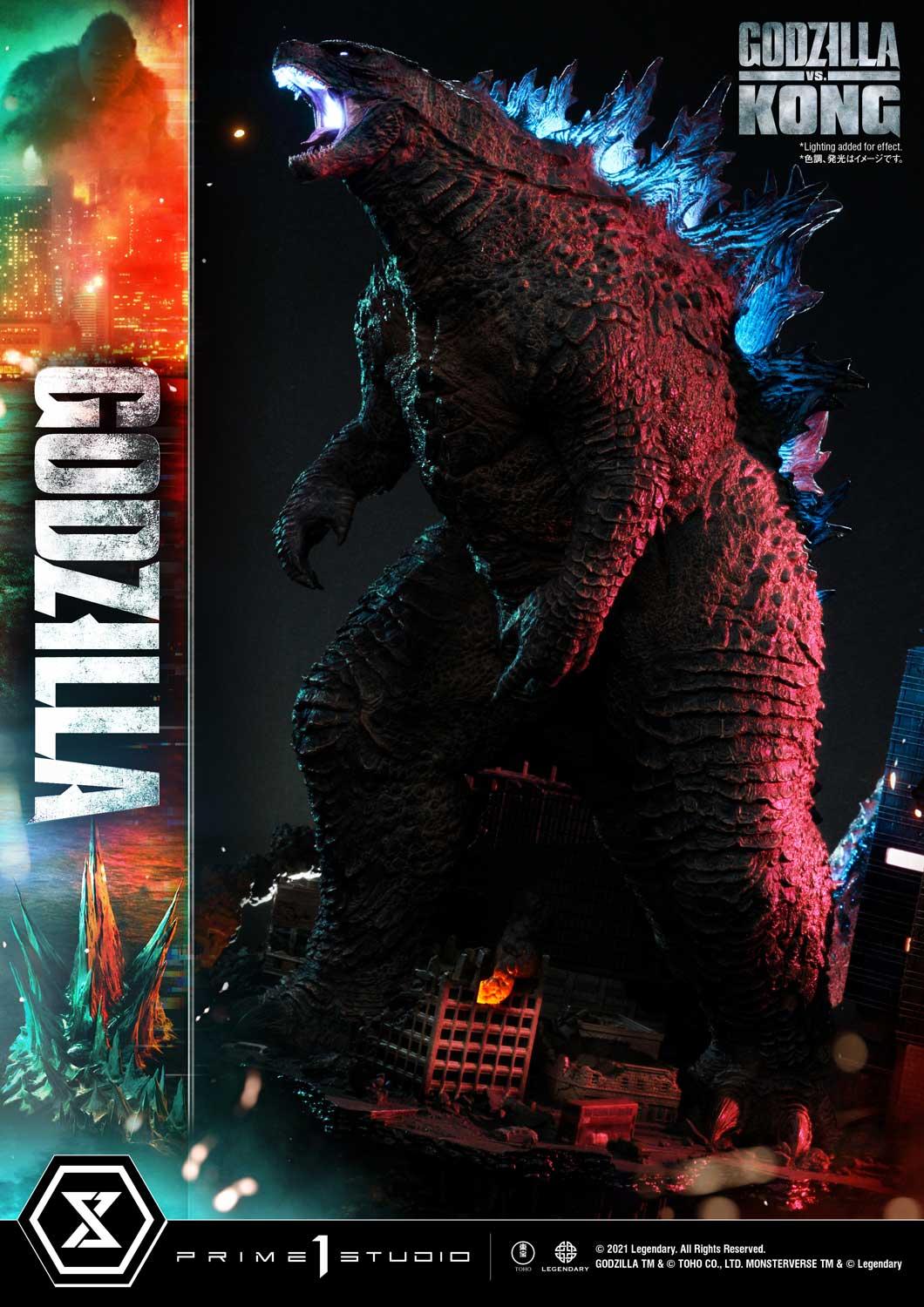 PRE-ORDER Godzilla favorite Final Battle Statue